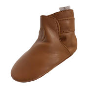 thumbnail: Babysteps leren babyslofjes cognac