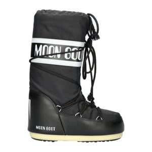 The Original snowboots zwart