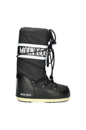 The Original snowboots zwart