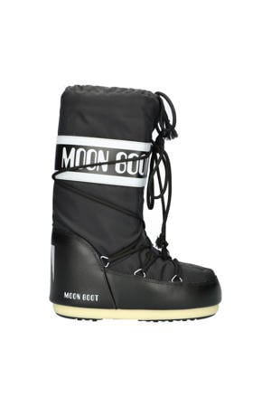 The Original snowboots zwart