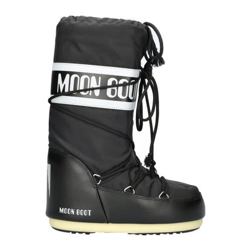 Moon Boot The Original snowboots zwart afbeelding