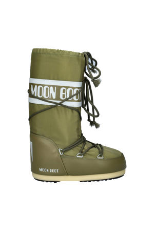 The Original snowboots kaki