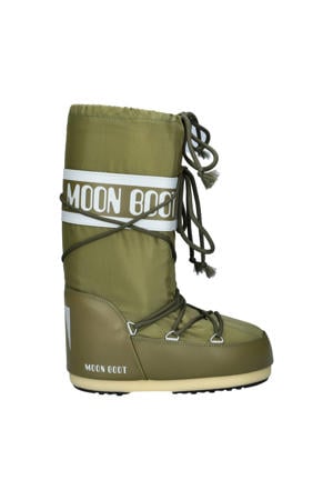 The Original snowboots kaki