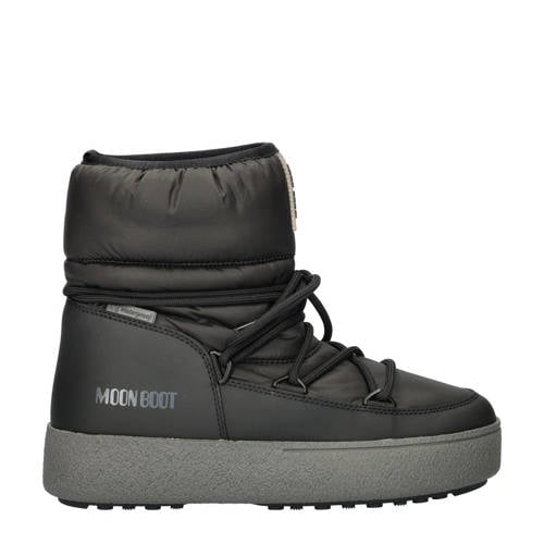 Moon Boot The Original Track snowboots zwart afbeelding