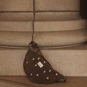 thumbnail: Studio Noos crossbody tas Brown Teddy Hearts bruin