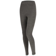 thumbnail: Xtreme thermolegging met merino wol grijs melange
