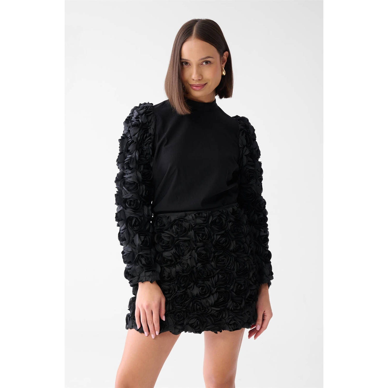 Shoeby top zwart