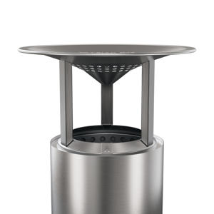 mesa XL Warmte Deflector