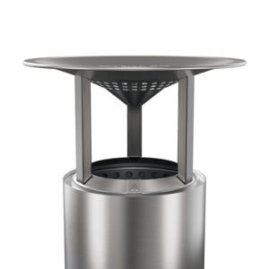 mesa XL Warmte Deflector