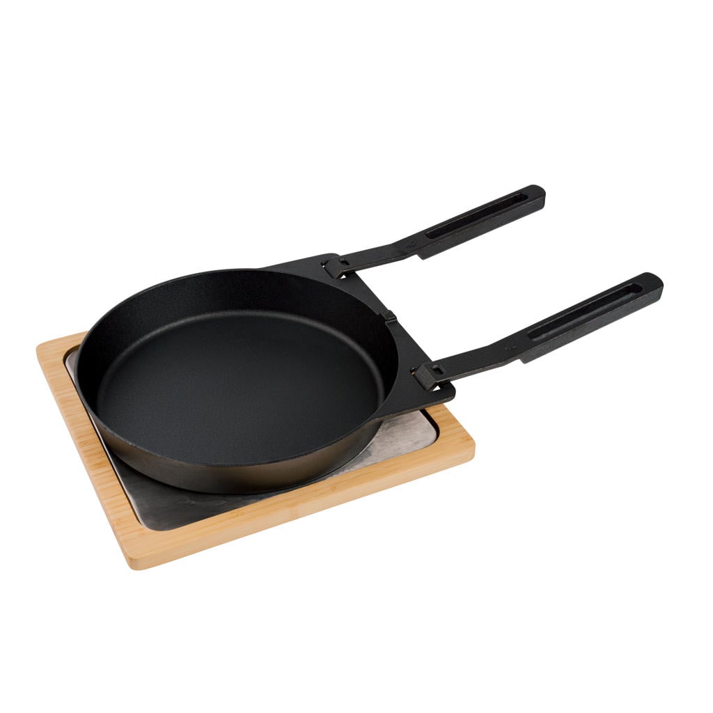 Solo Stove gietijzeren PI kookset