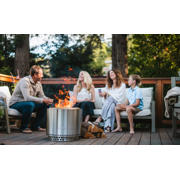 thumbnail: Solo Stove vuurkorf Bonfire 2.0 met standaard