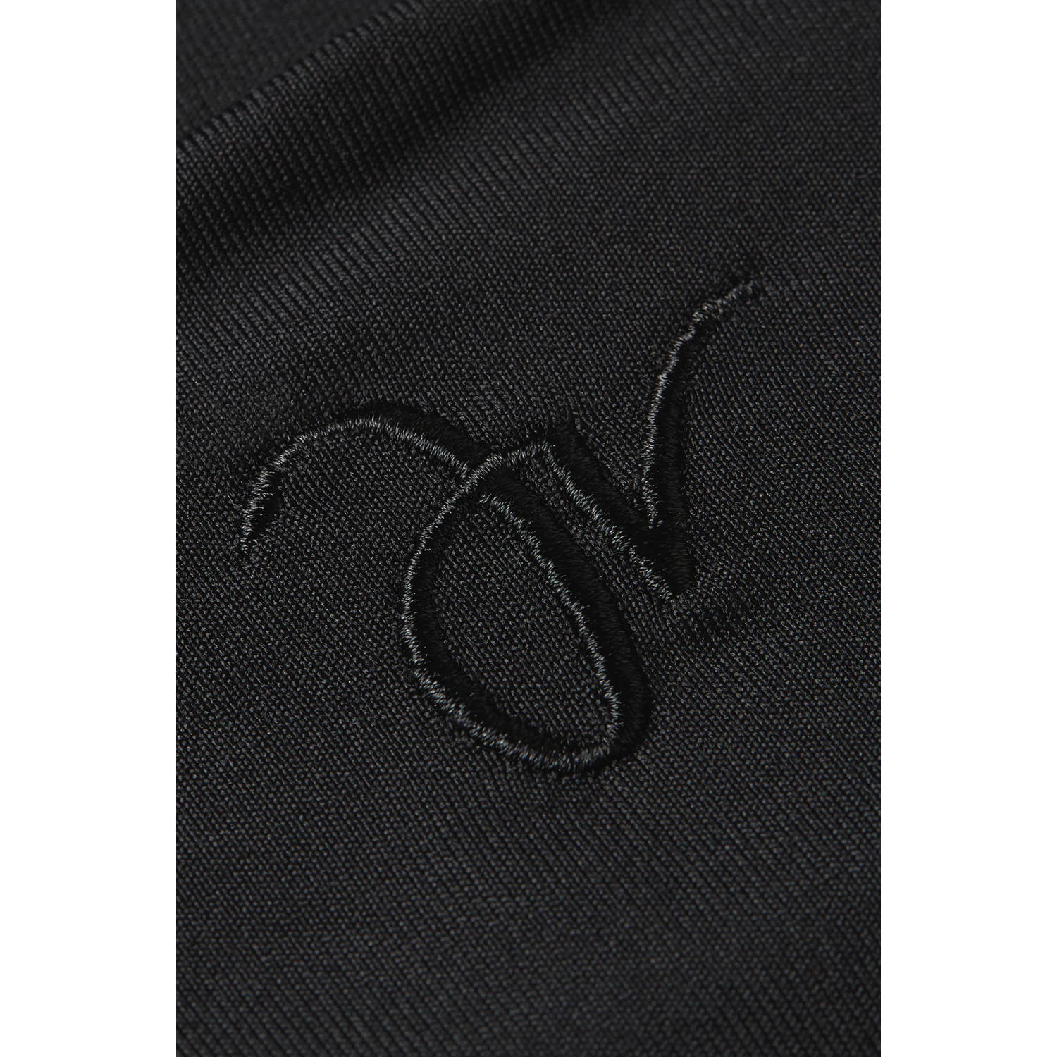 JOSH V T-shirt zwart