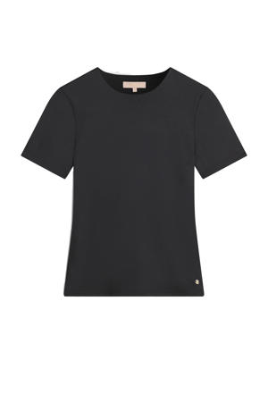 T-shirt zwart