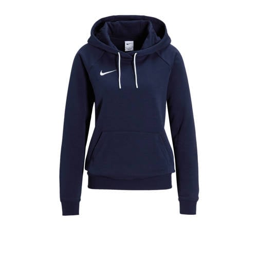 Nike hoodie PO Fleece Park 20 donkerblauw afbeelding