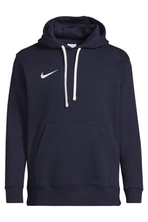 hoodie donkerblauw