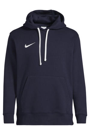 hoodie donkerblauw