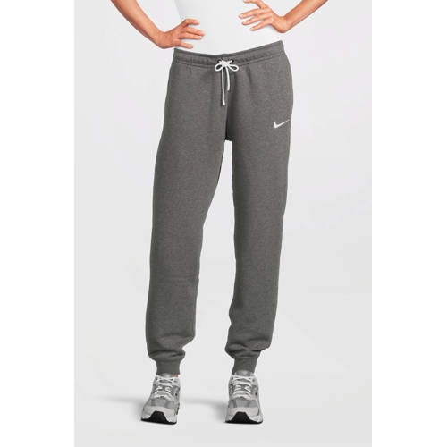 Nike joggingbroek Cuffed Fleece Park 20 donkergrijs melange afbeelding