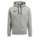 Nike sweatvest grijs melange