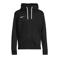 Nike sweatvest zwart