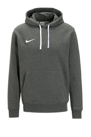hoodie antraciet