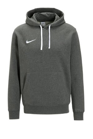 hoodie antraciet