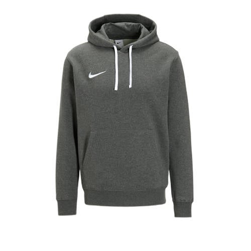 Nike hoodie antraciet afbeelding