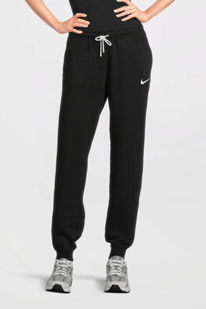 joggingbroek Cuffed Fleece Park 20 zwart