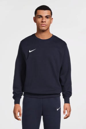 sweater Park 20 donkerblauw
