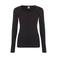 ten Cate thermoshirt met Viloft zwart
