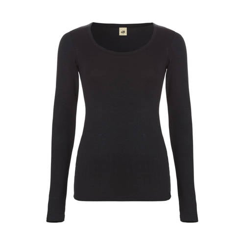 ten Cate thermoshirt met Viloft zwart afbeelding