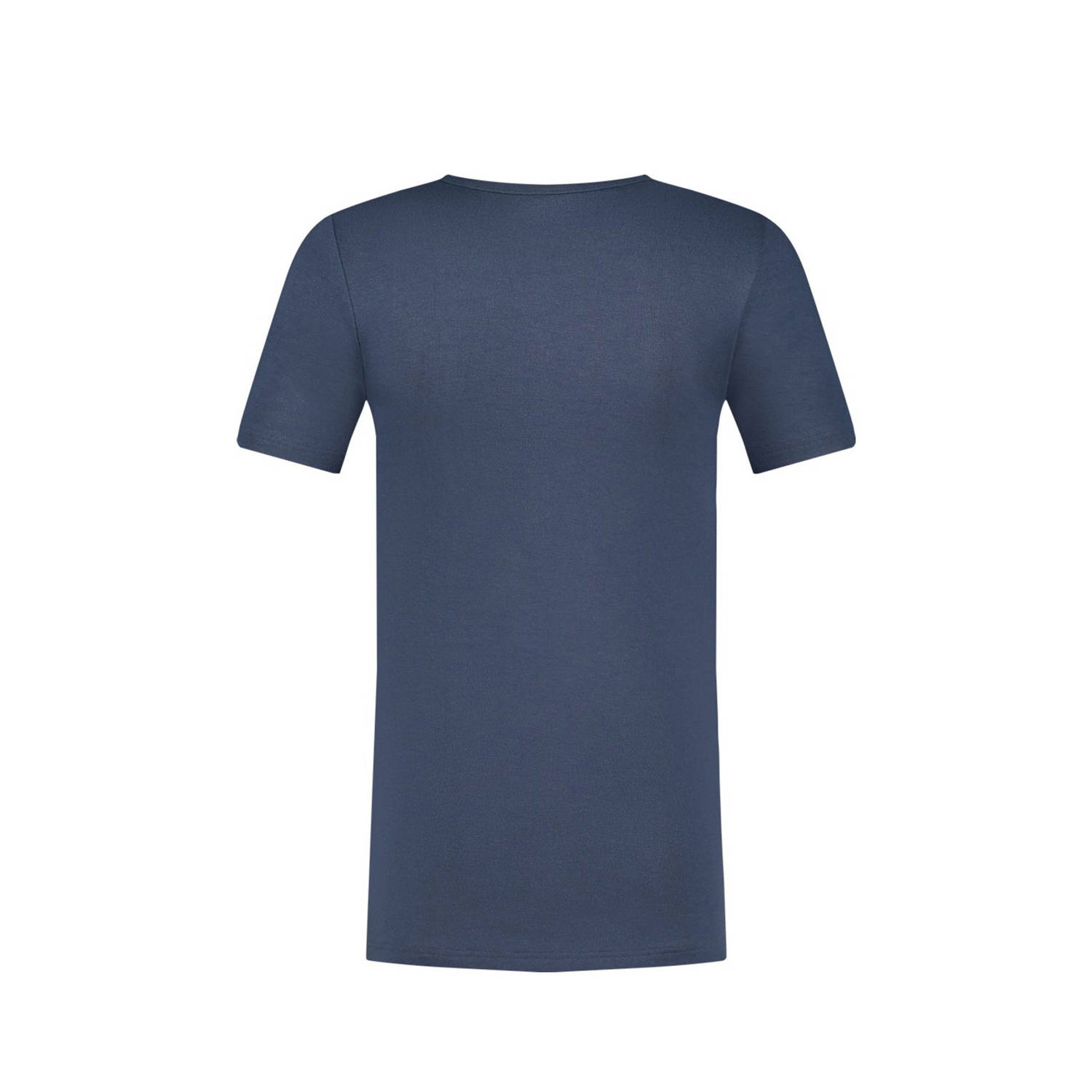 ten Cate thermoshirt met Viloft donkerblauw