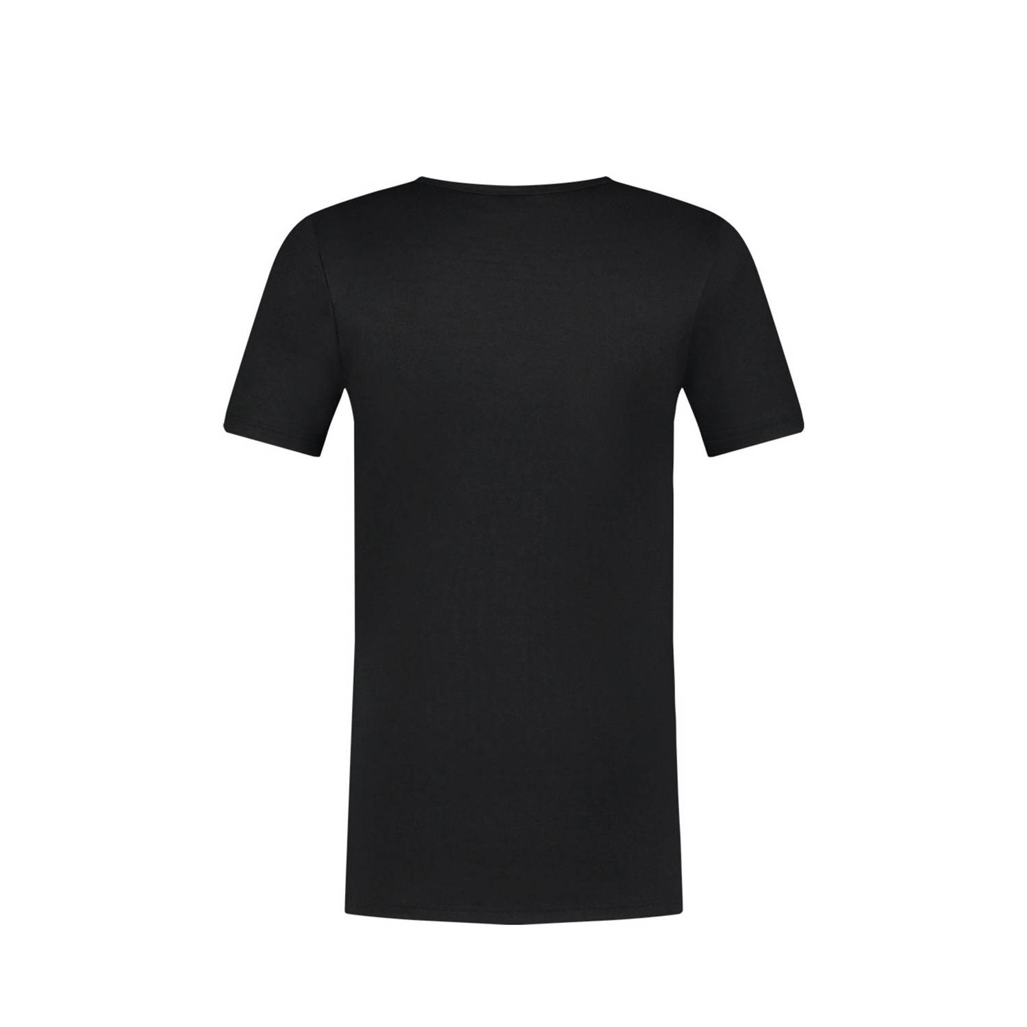 ten Cate thermoshirt met Viloft zwart