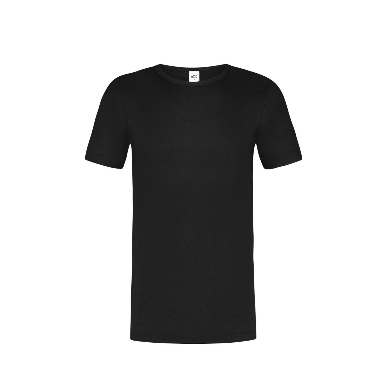 Ten Cate thermoshirt met Viloft zwart