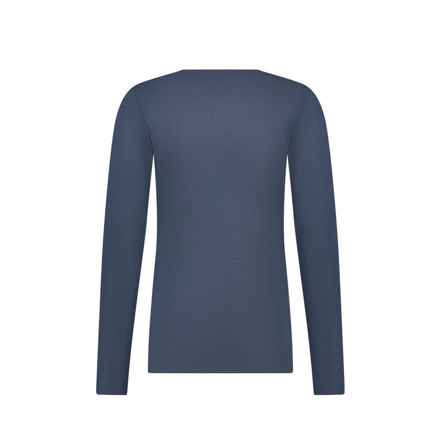 ten Cate thermoshirt met Viloft donkerblauw