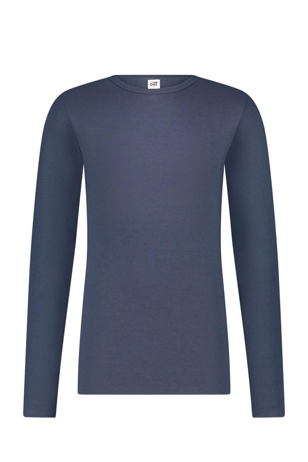 ten Cate thermoshirt met Viloft donkerblauw