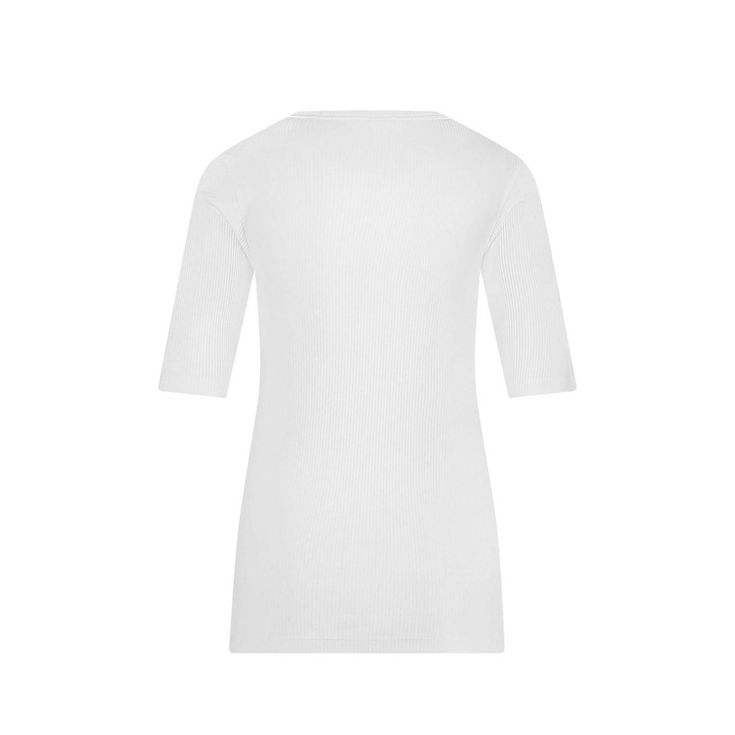 ten Cate thermoshirt met Viloft wit