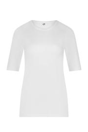 thumbnail: ten Cate thermoshirt met Viloft wit