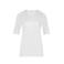 ten Cate thermoshirt met Viloft wit