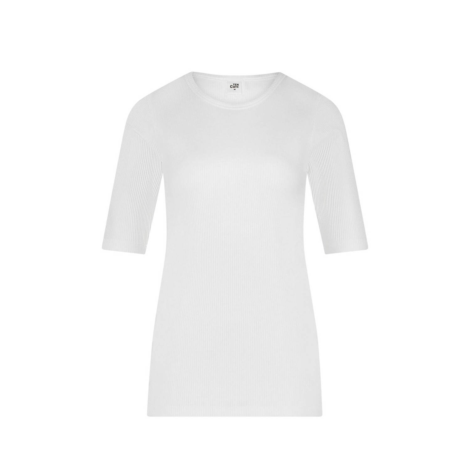 Ten Cate thermoshirt met Viloft wit