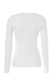 thumbnail: ten Cate thermoshirt met Viloft wit