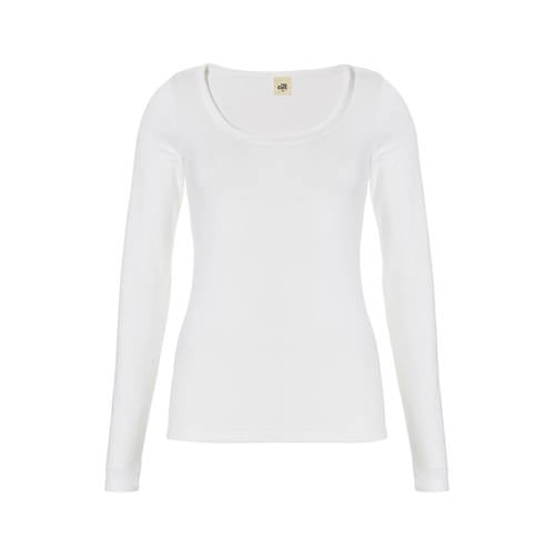 ten Cate thermoshirt met Viloft wit afbeelding