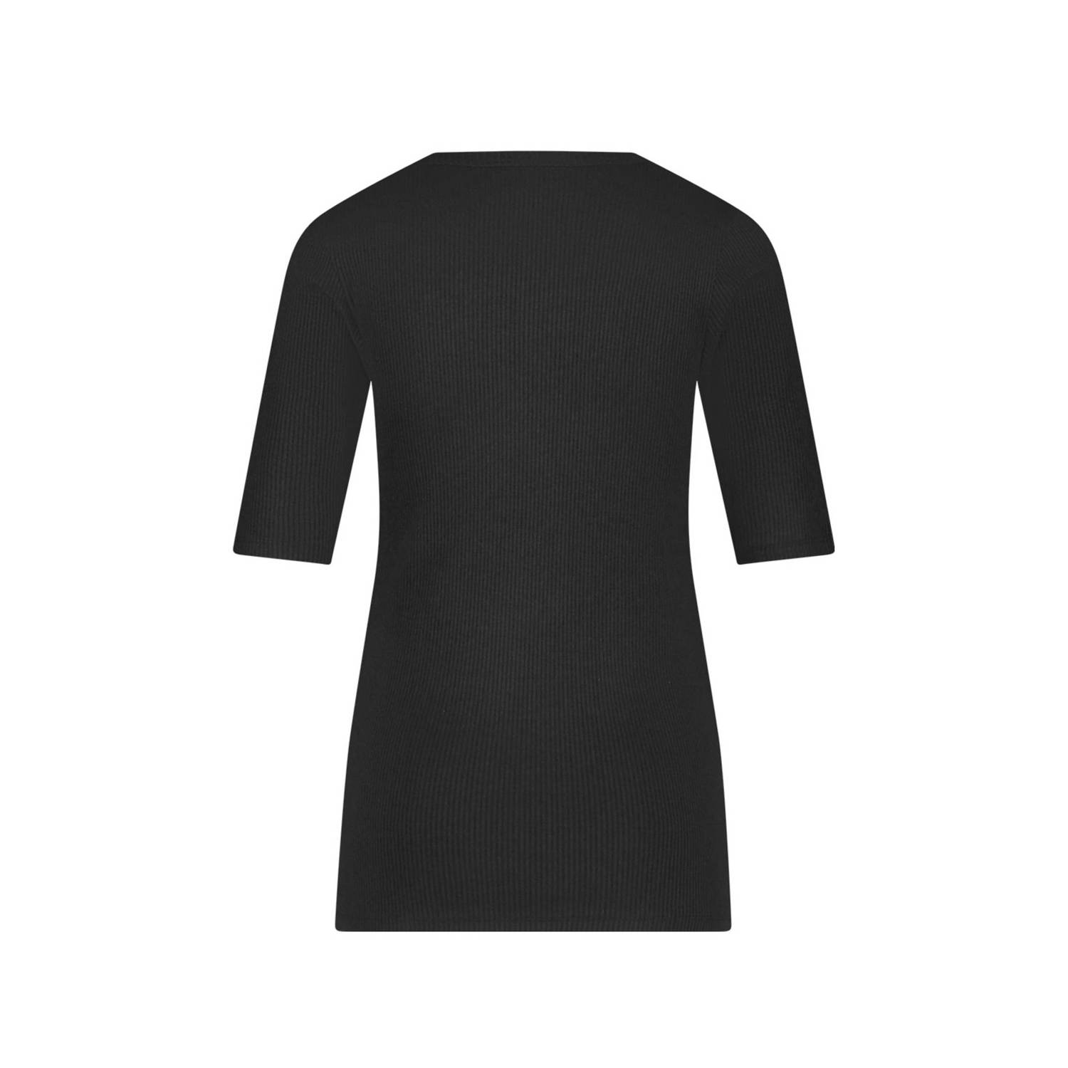 ten Cate thermoshirt met Viloft zwart