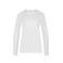 ten Cate thermoshirt met Viloft en ribstructuur wit