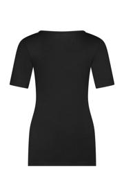 thumbnail: ten Cate thermoshirt met Viloft zwart
