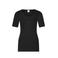 ten Cate thermoshirt met Viloft zwart