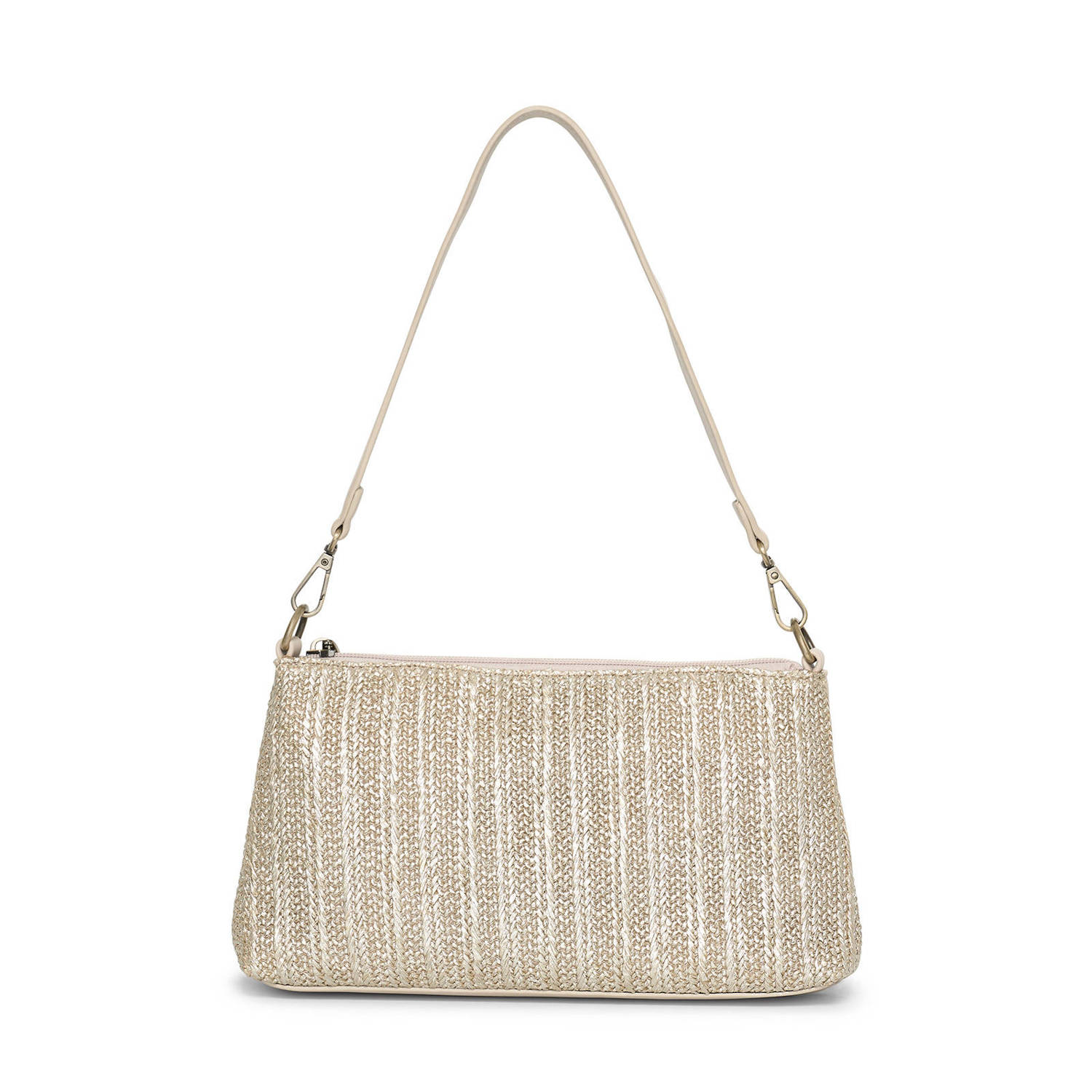 Bulaggi schoudertas Wave beige