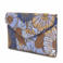 Bulaggi clutch met strass Flower paars
