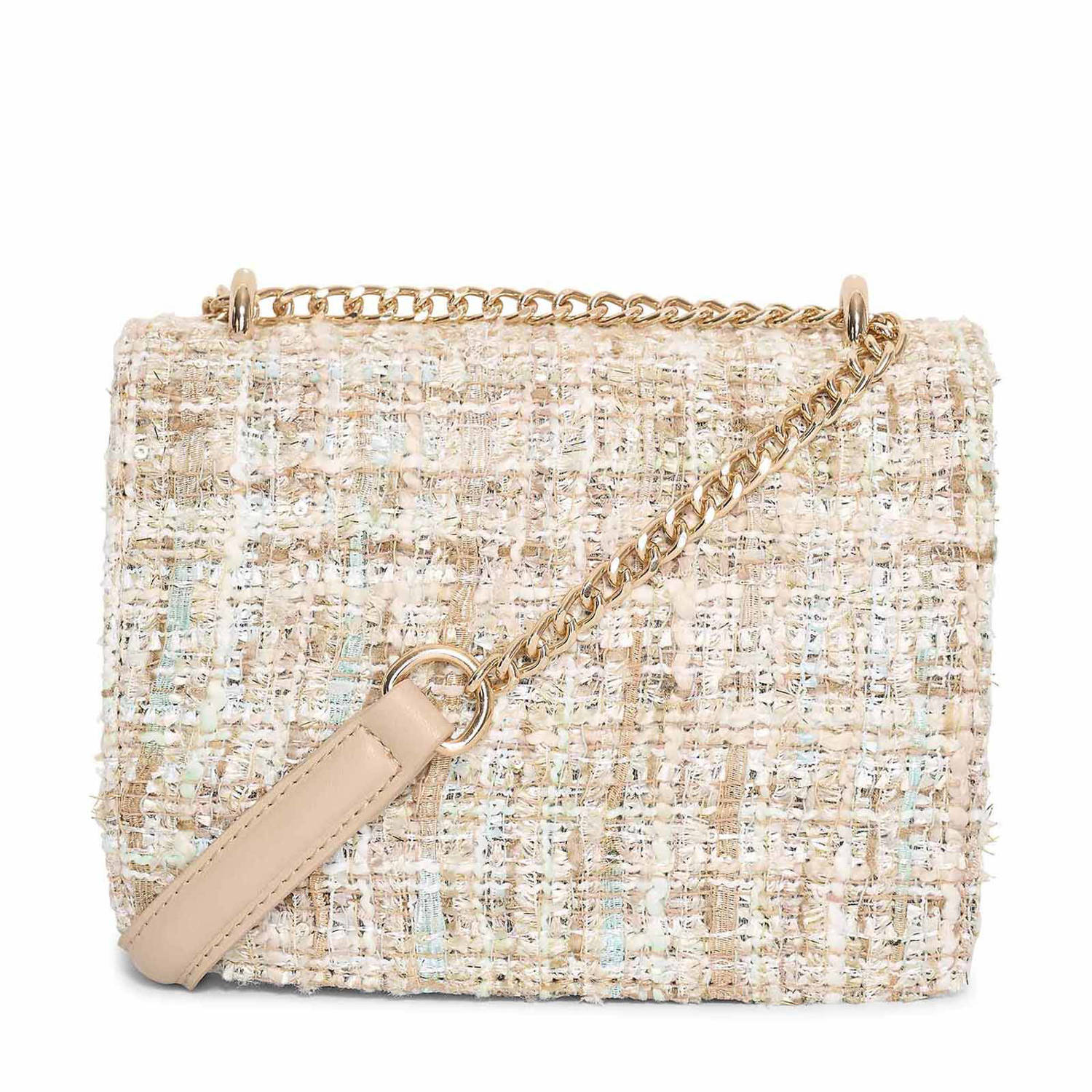 Bulaggi crossbody tas Carly beige