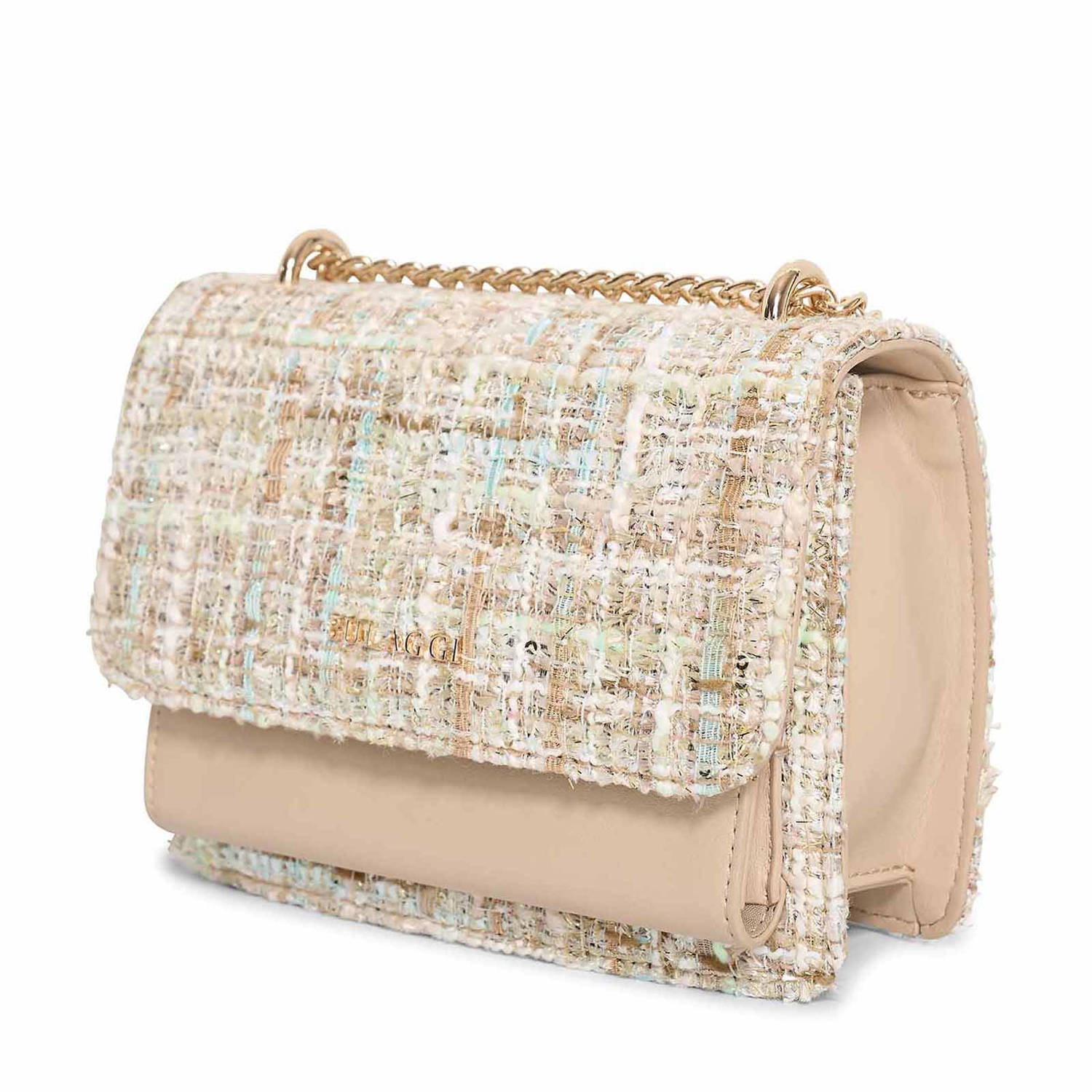Bulaggi crossbody tas Carly beige
