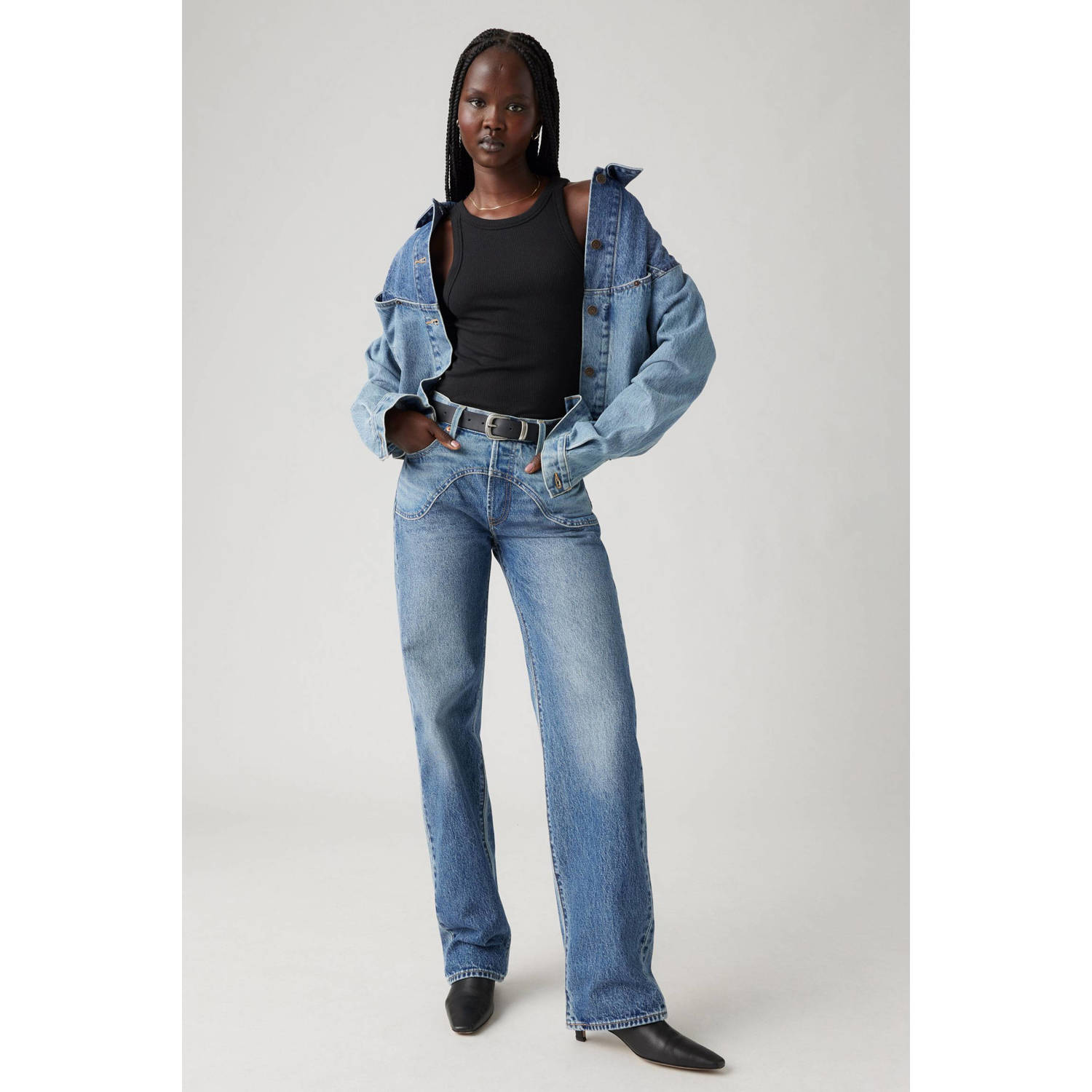 Levi's 501 '90s WESTERN regular waist